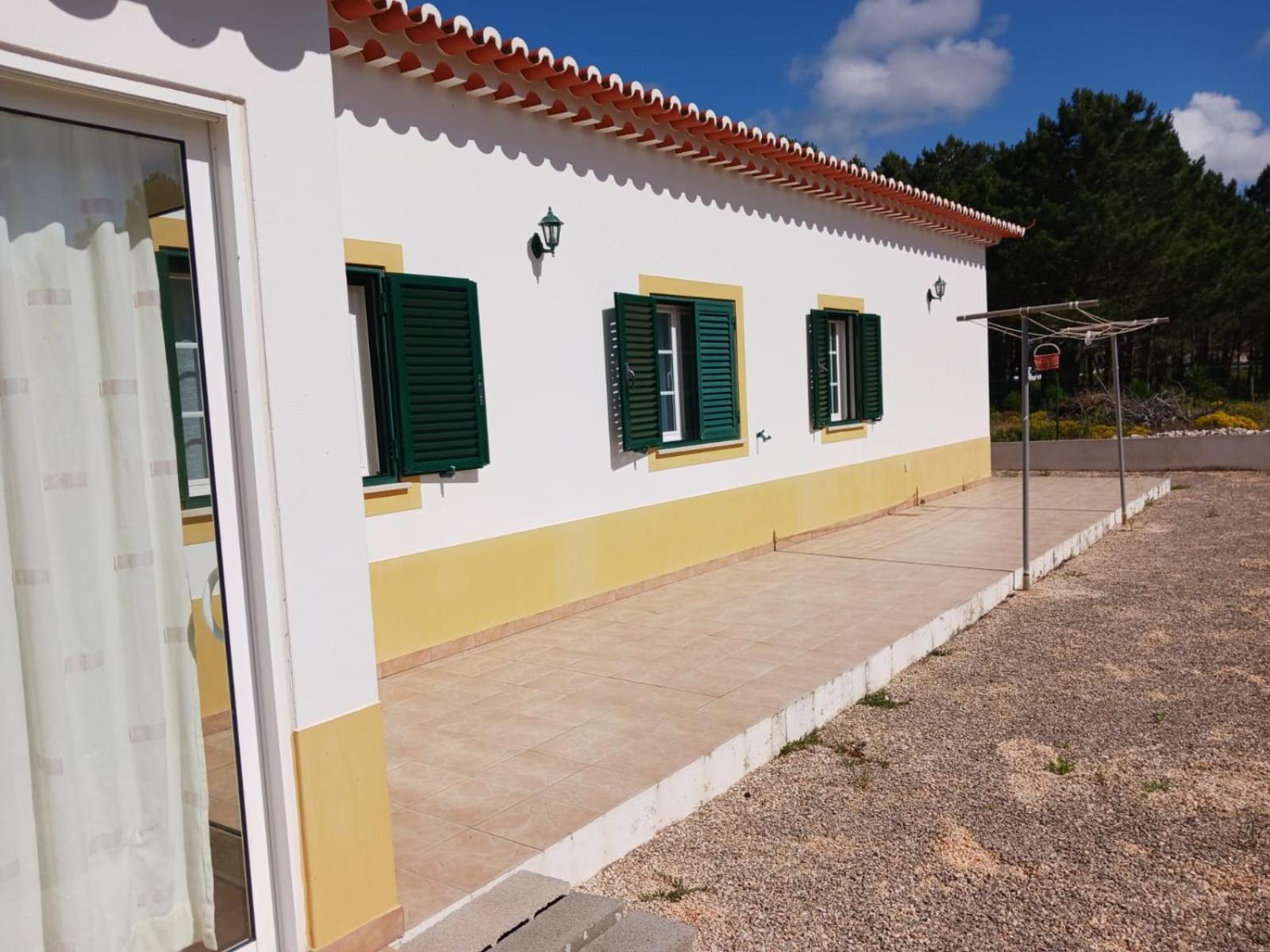 Casa Estevao Aljezur Eksteriør bilde